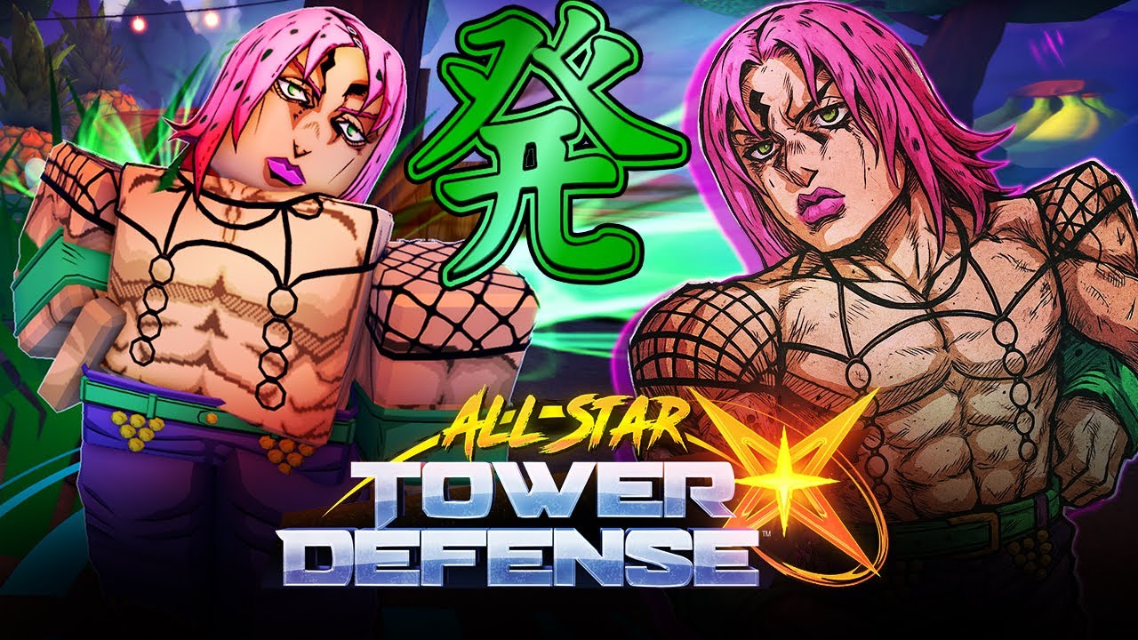 *NEW* Unbound Genesis Diavolo Showcase in All Star Tower Defense X Roblox Devil