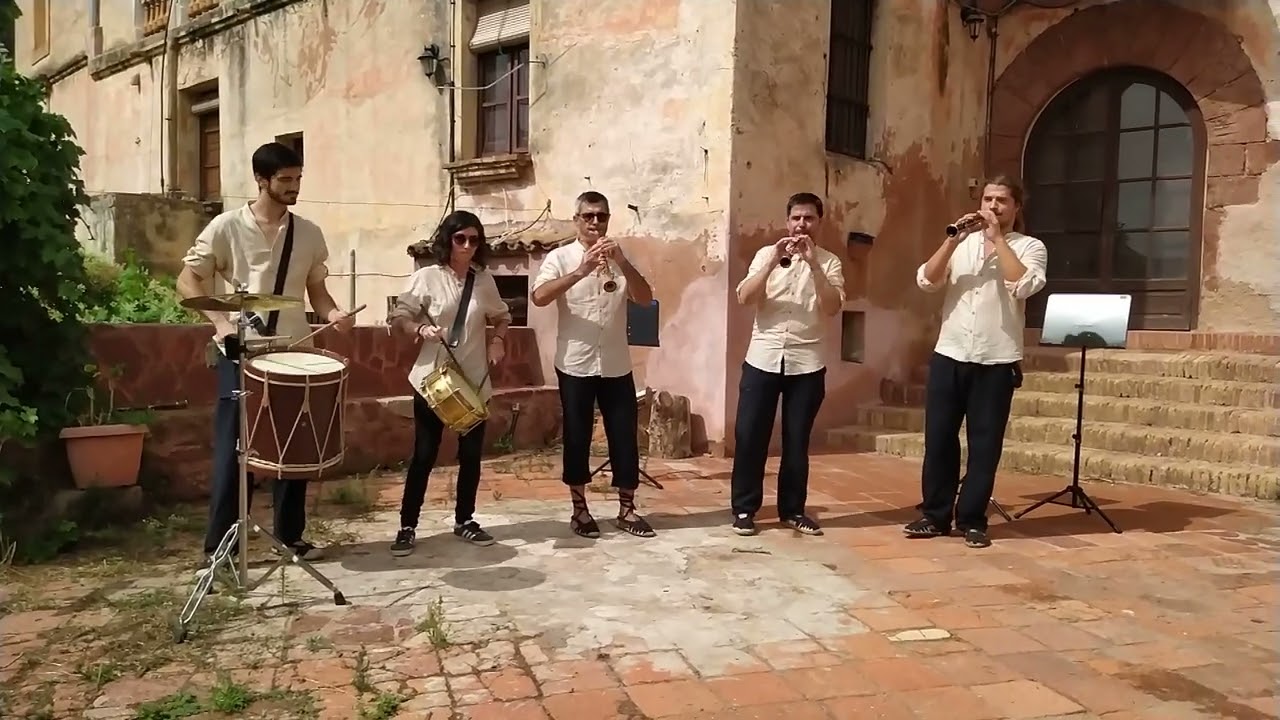XI Mostra de Gralles de Cervelló - Grallarriga (A collir pebrots)
