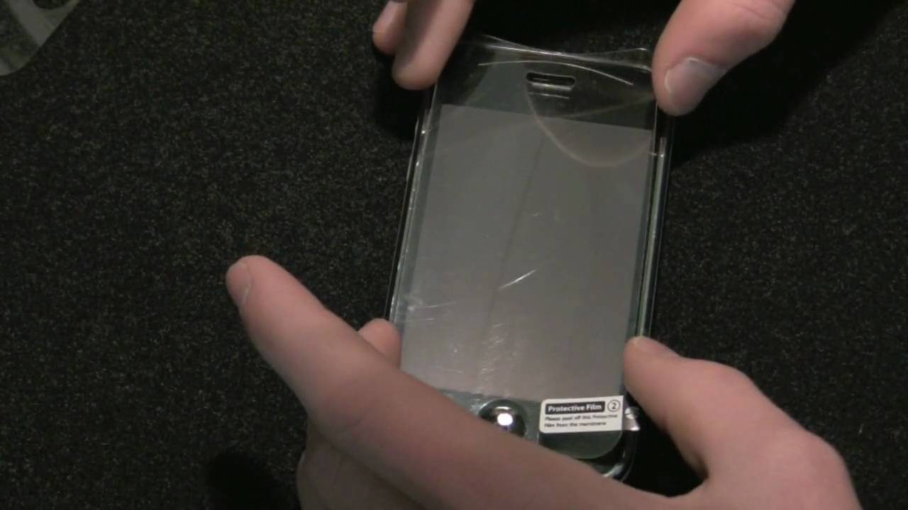 How to: Perfectly Install a Screen Shield First Time