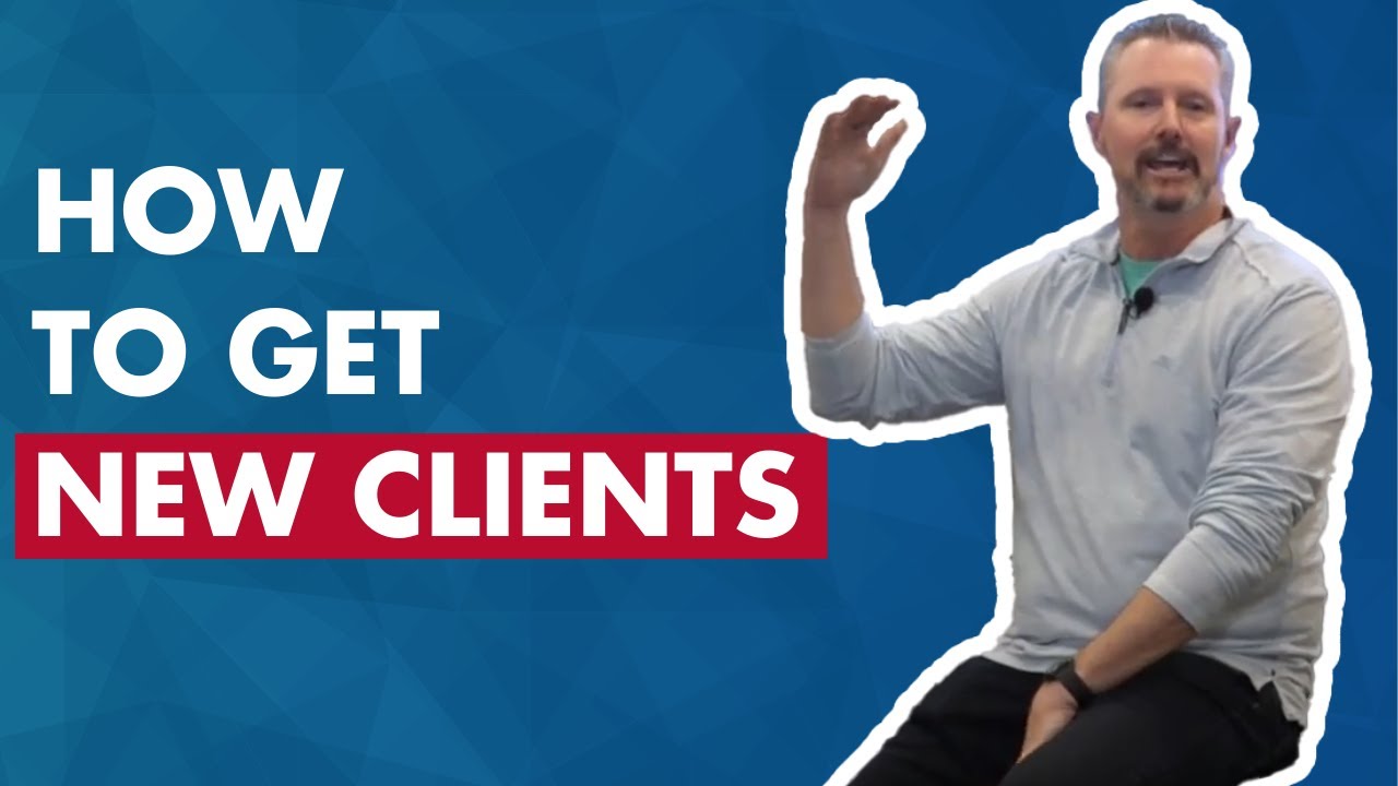 How to Get New Clients as an ActionCOACH: Strategies w/ Brad Sugars.