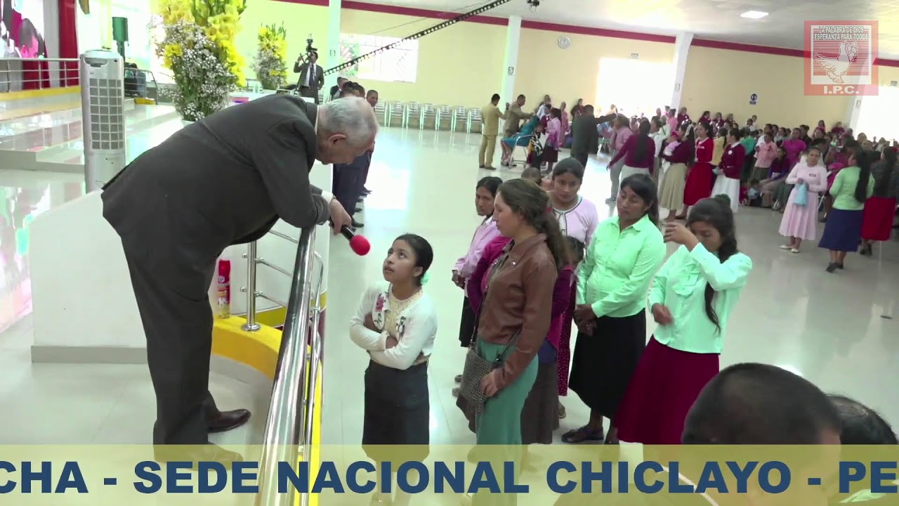 2° DIA DE CAMPAÑA POR EL 33° ANIVERSARIO IPC - SEDE NACIONAL 13-12-2025