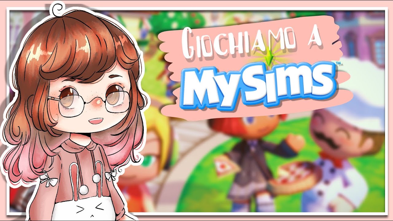 La CITTÀ SENZA CASE🏠 || La Capsula del tempo 2🕰️ - My Sims