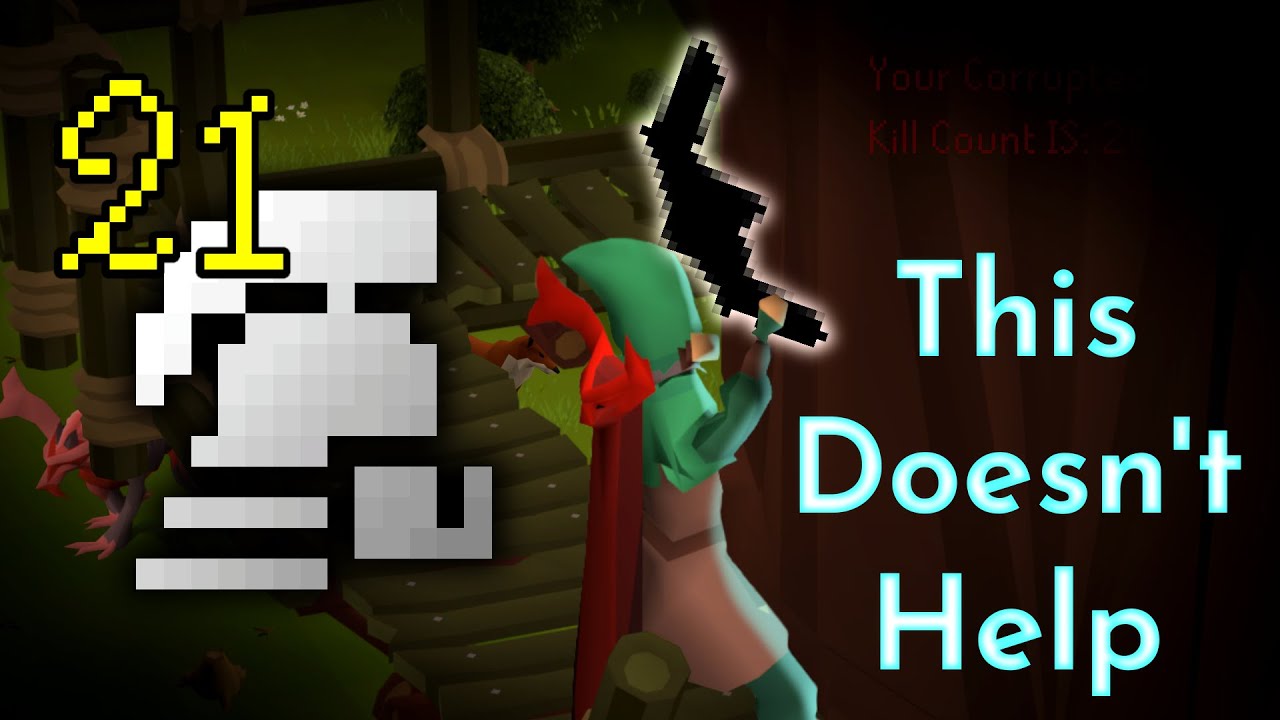 UIM Woodcutting required PVM  [EK21]