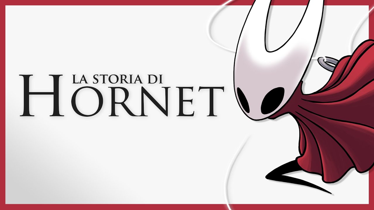 La STORIA di HORNET | Hollow Knight Lore