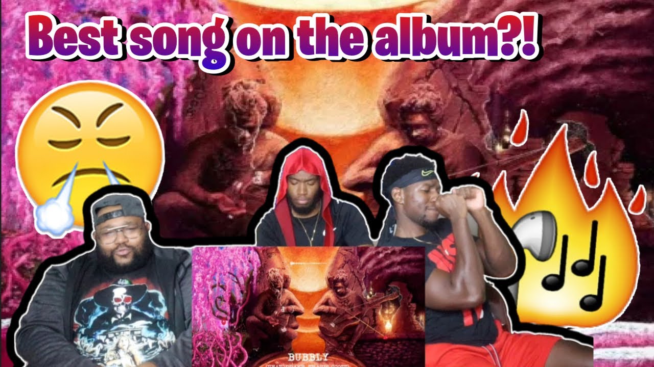 Young Thug - Bubbly (with Drake & Travis Scott) [Official Audio] REACTION!!