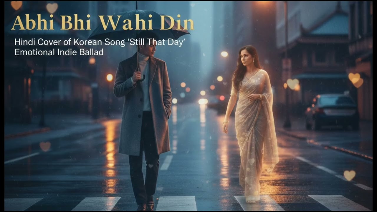 Abhi Bhi Wahi Din (अभी भी वही दिन) | Emotional Hindi Sad Song 2026 | Indie Ballad