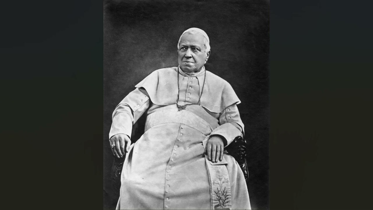 Il beato Pio Ix e gli errori sulla fede e la natura di Dio