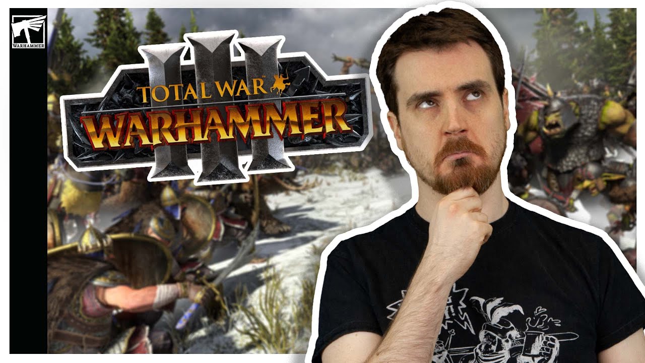 Don't Fear WARHAMMER Is Here!!! w/Tom & Ben! 31/08/22