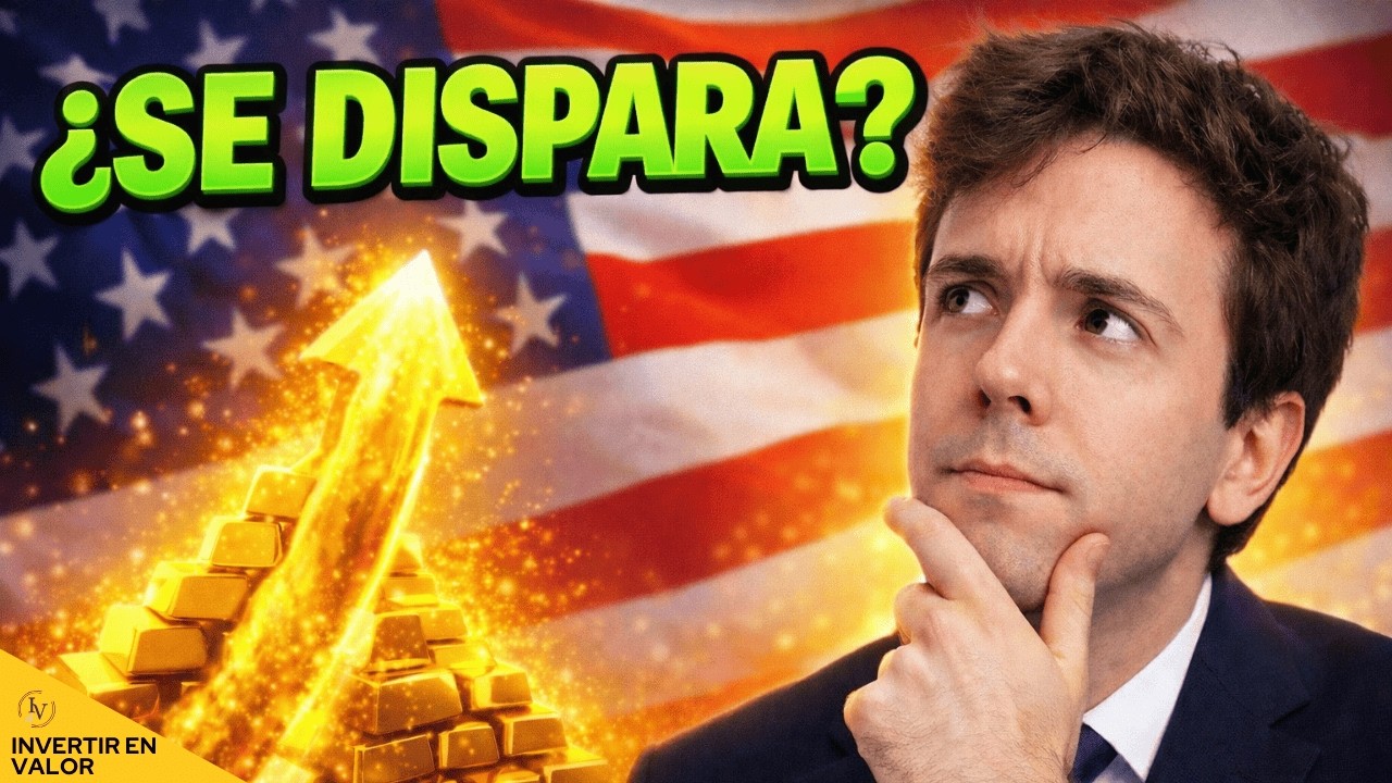 La inflación engaña al mercado |  Análisis del precio del ORO, BITCOIN y DÓLAR 