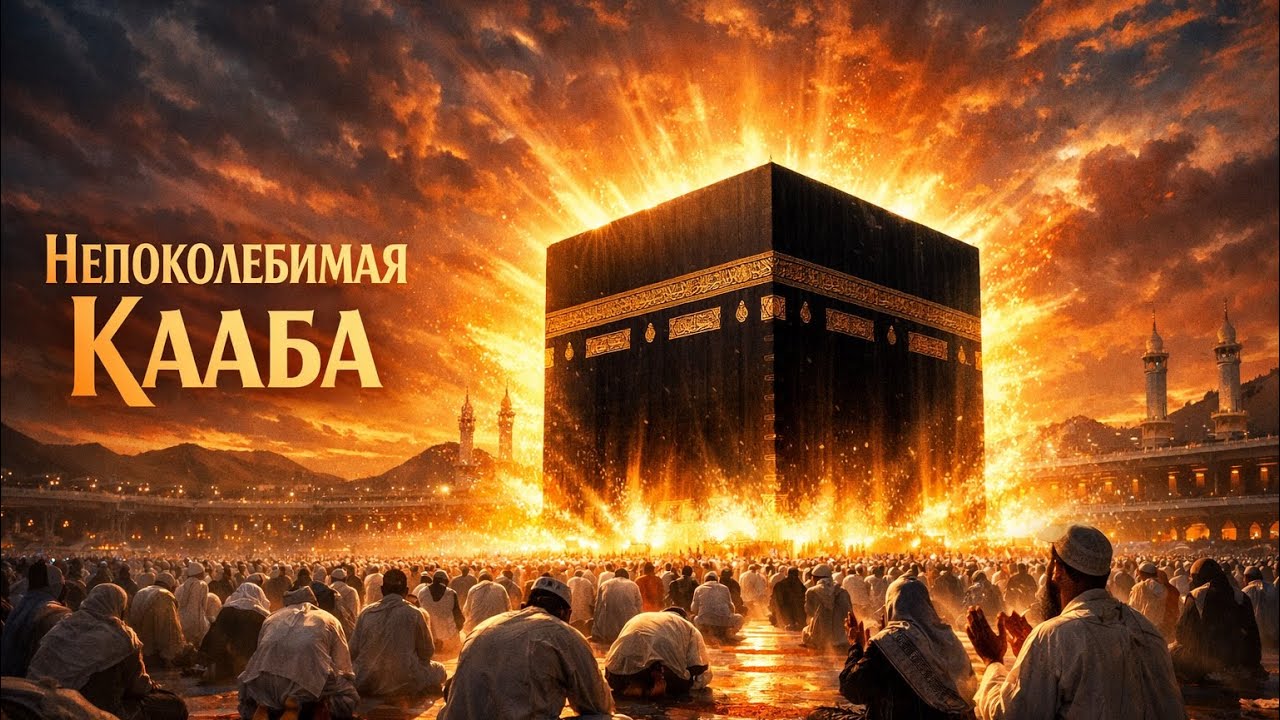 Непоколебимая Кааба: История вечной защиты и испытания сердец