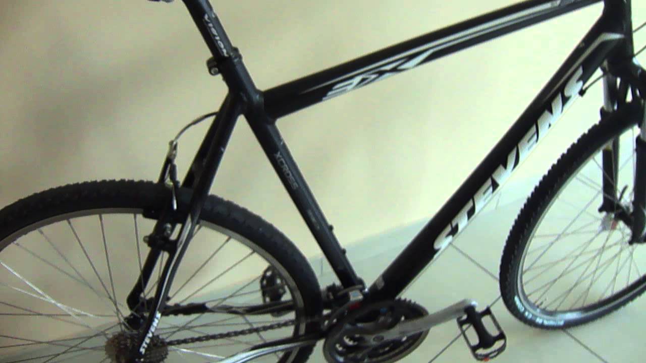 Stevens 3X SX Gent 2013 - Кроссовый велосипед