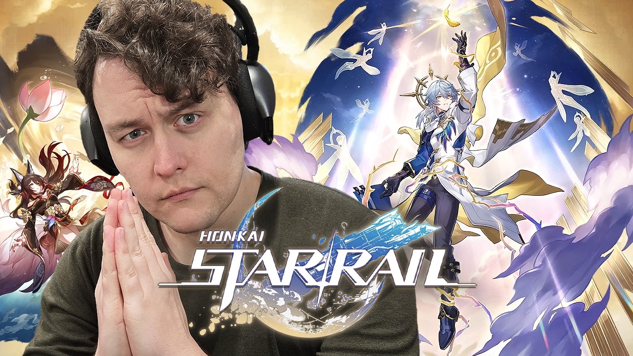 RogersBase Plays HONKAI: STAR RAIL 2.7