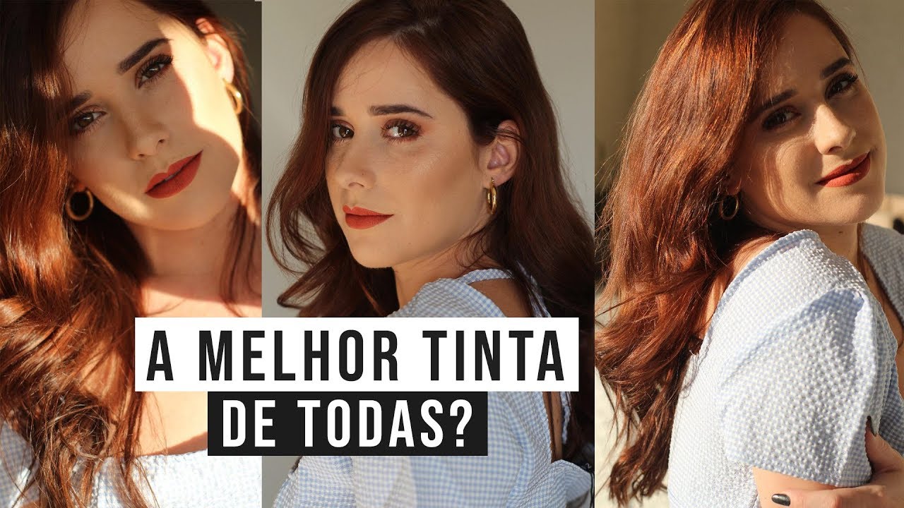 O que EU ACHEI da TINTA IGORA OPULESCENCE?