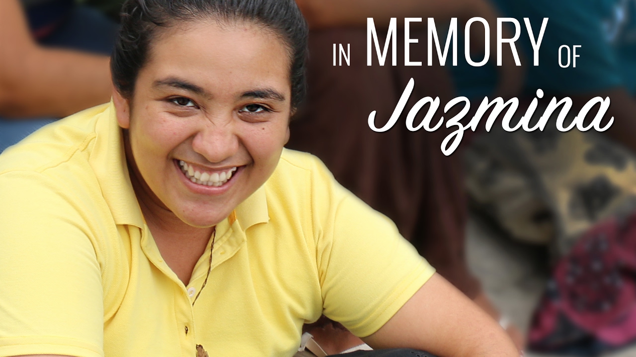 In Memory of Jazmina