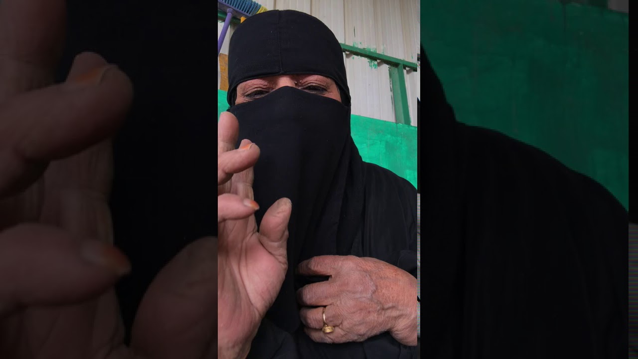 الي طاحت من البعير قدام عشيقها 😮.