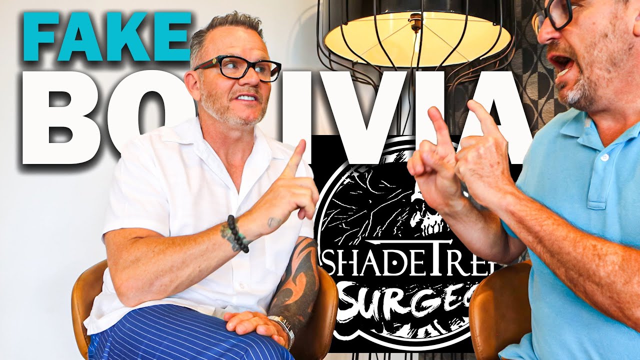 The truth about Bolivia and what really happened to my Road King ?