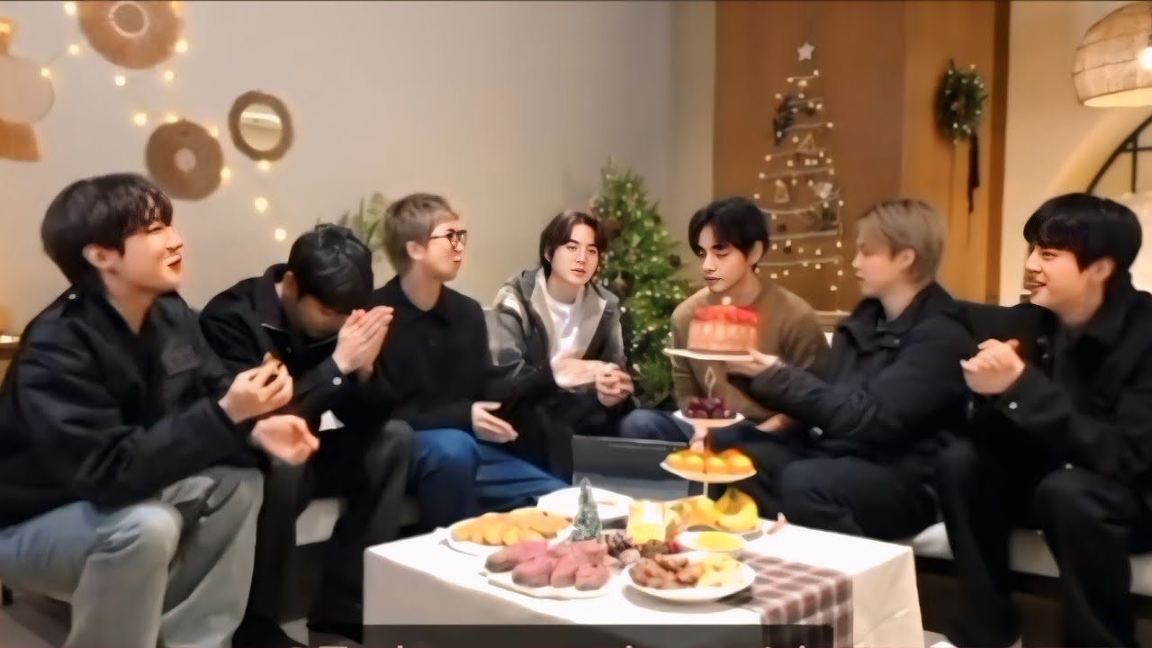 ###BTS New year live 🎉🎉❤ and BTS member celebrate V 🎂🎂🎂 birthday🎈 🎈🎈🎈