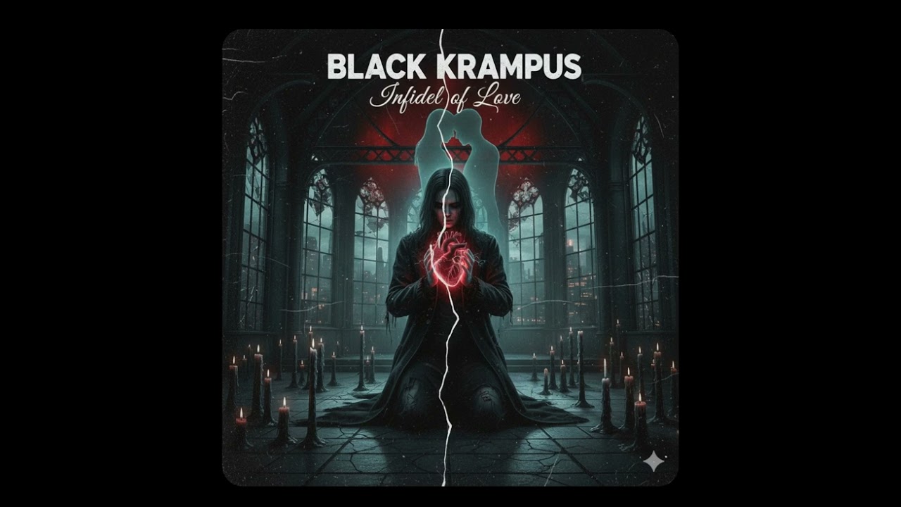Black Krampus - Infidel of Love 