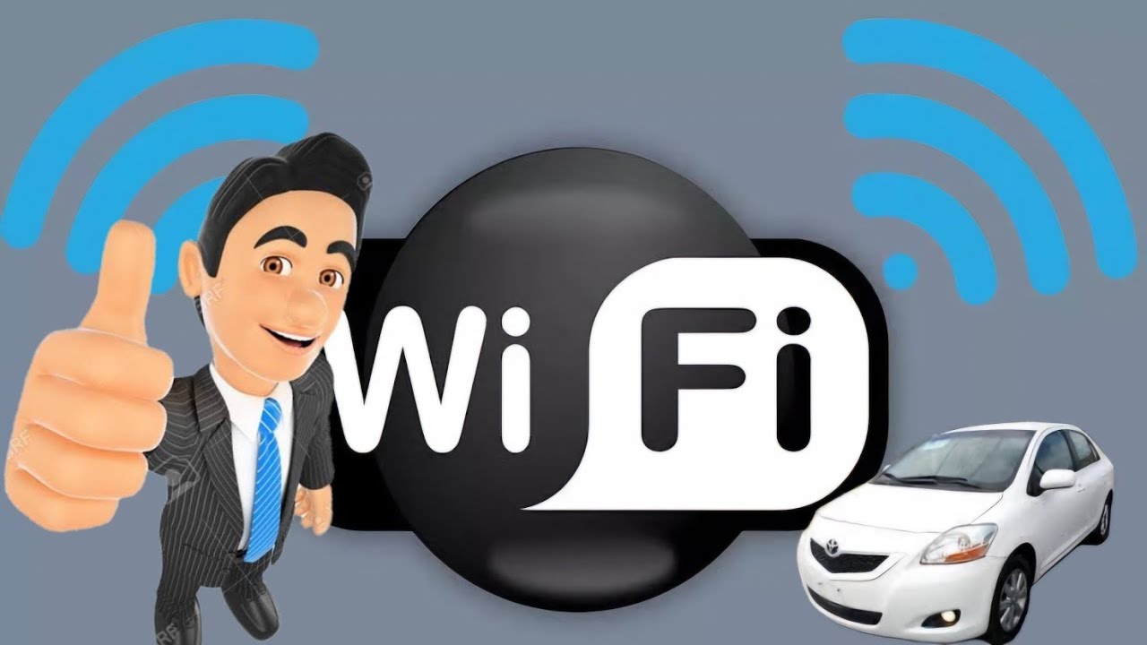 Como tener Internet en el auto