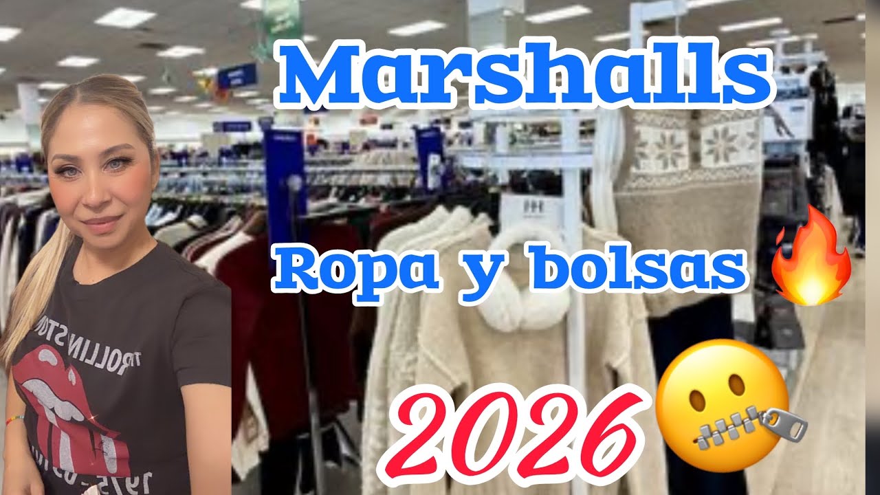 ROPA_BOLSAS_ZAPATOS_$9.99 LLENO de etiquetas rojas en MARSHALLS*2026