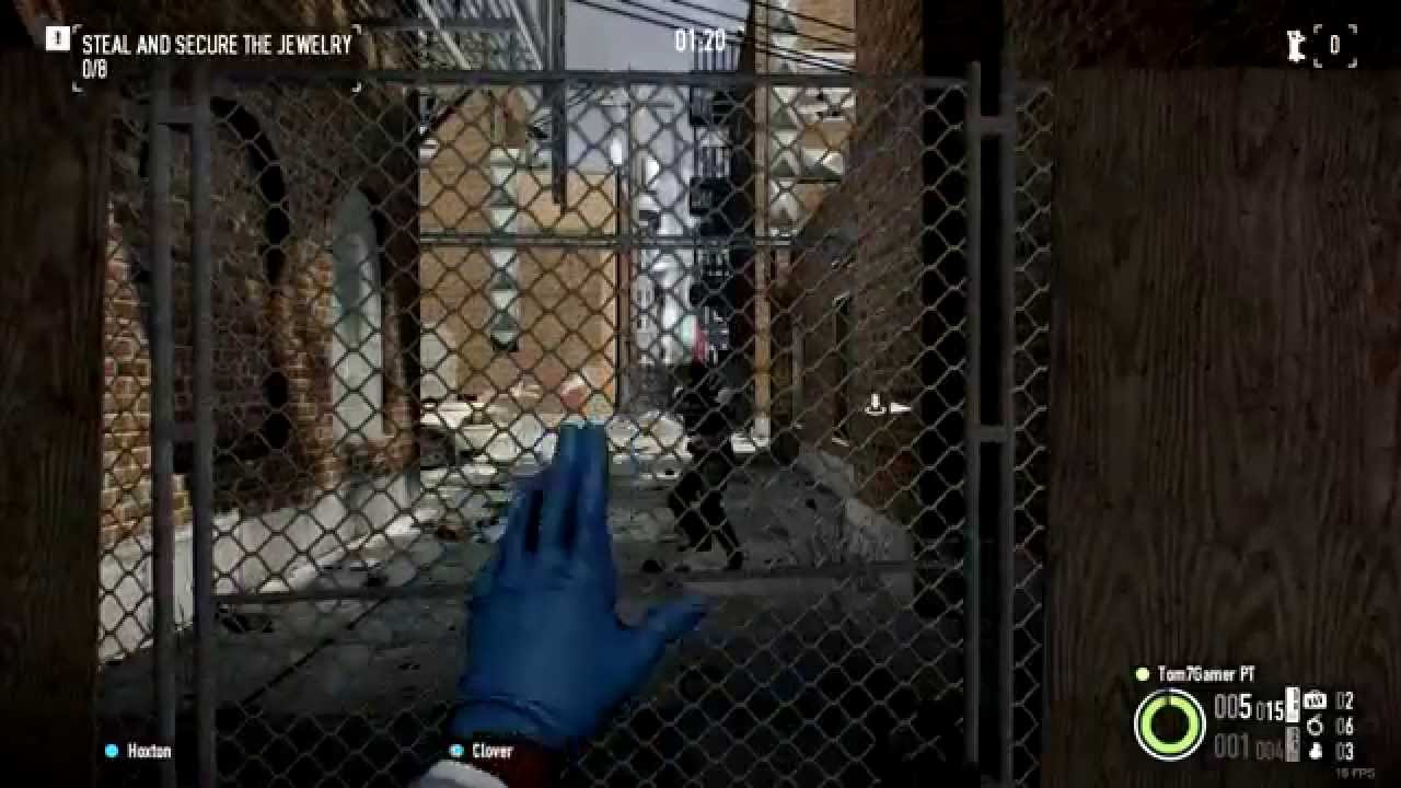 Gensec are you serious? [Payday 2]