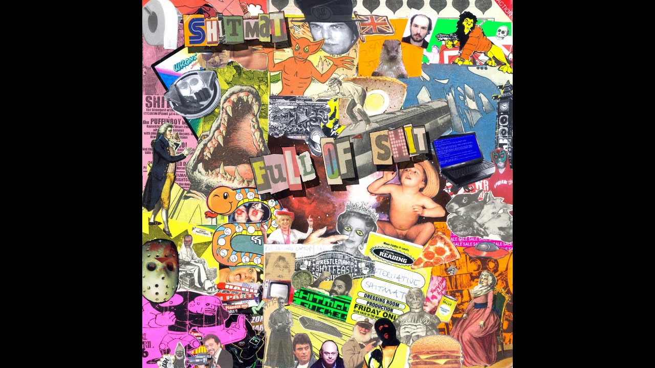 Shitmat - Full Of Shit!!