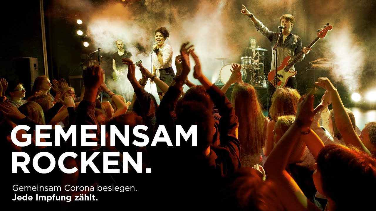 Impfkampagne: Gemeinsam gegen Corona
