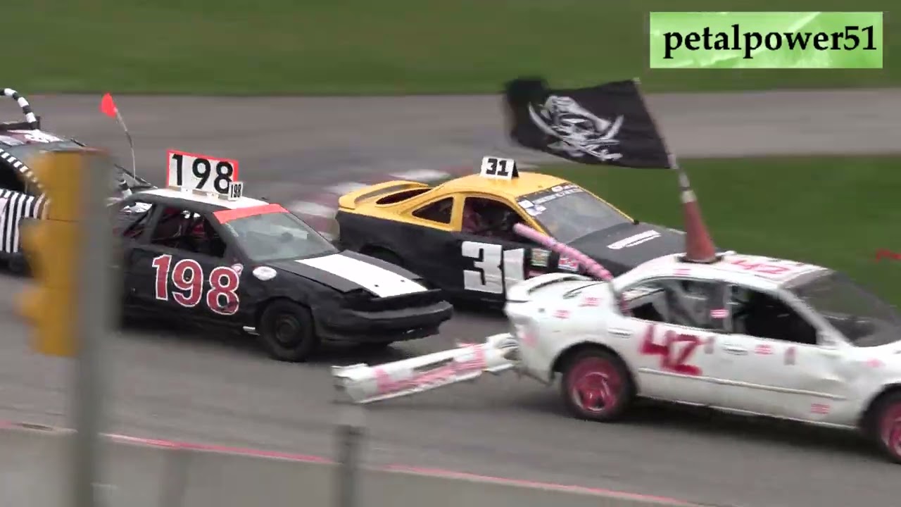 Flamboro Speedway, Halloween Enduro 
