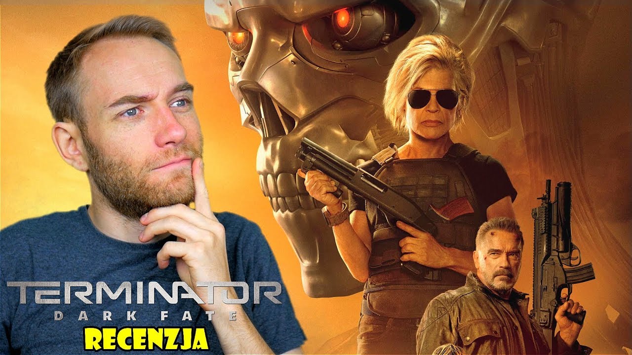 Terminator: Mroczne Przeznaczenie - RECENZJA BEZ SPOILERÓW