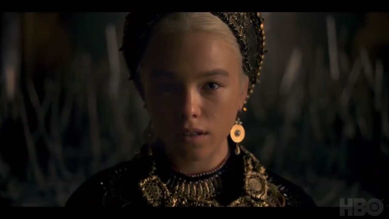 House of the Dragon | First Official Trailer Teaser (2021)