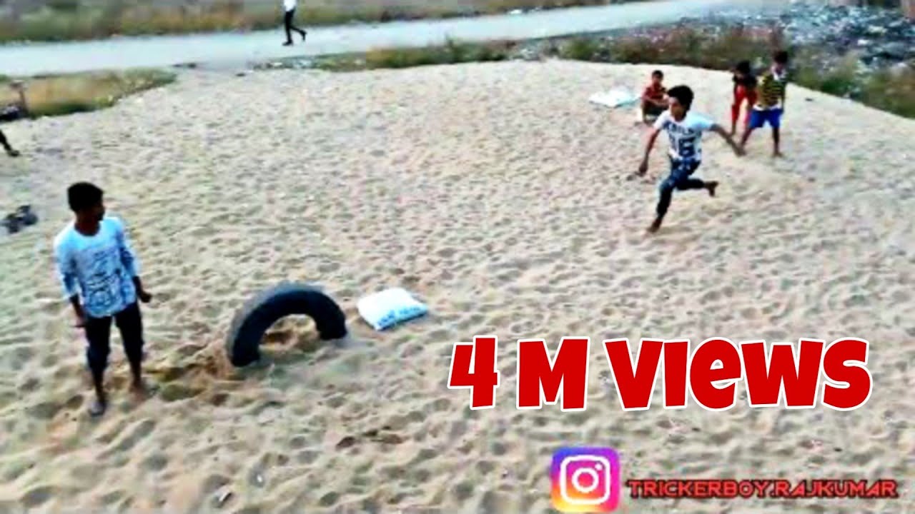 Indian parkour 2016