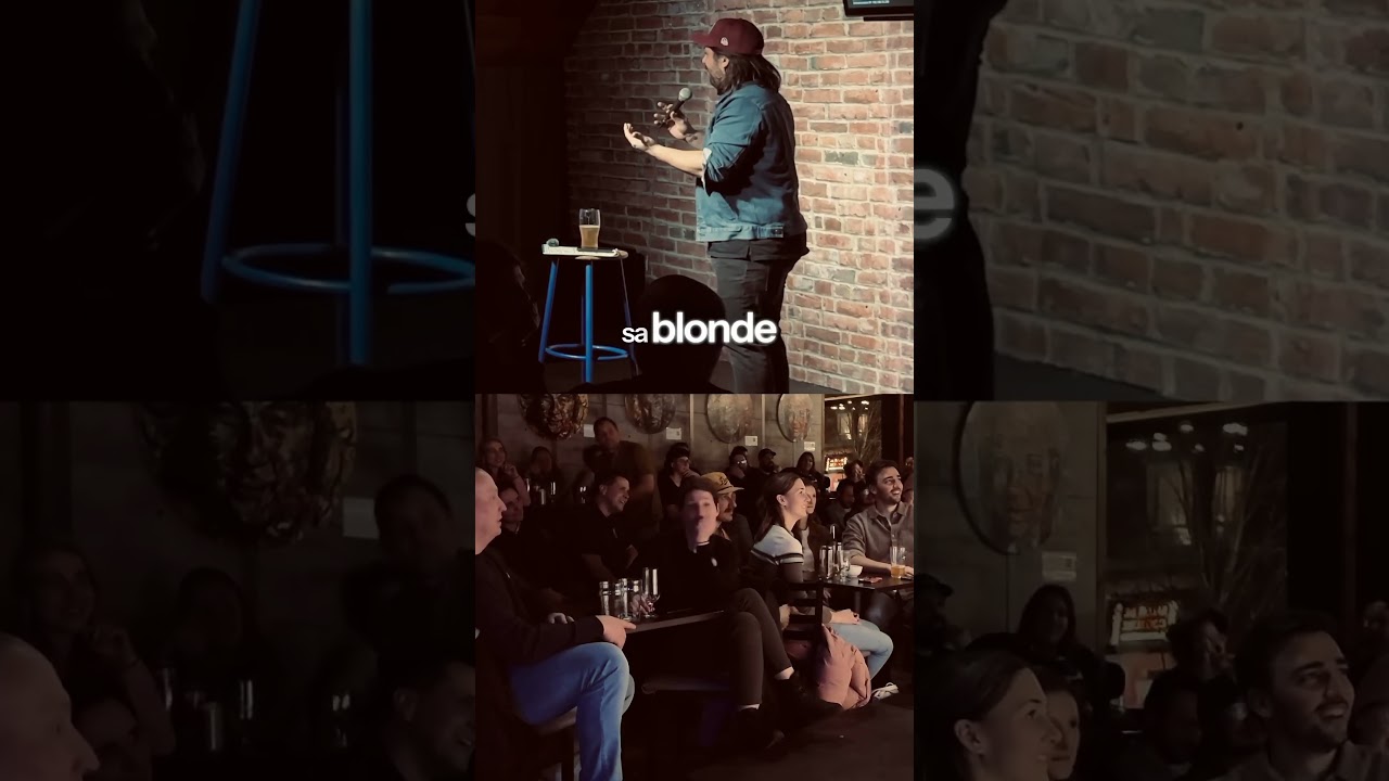 Amos!! #humour #comedy #standupcomedy