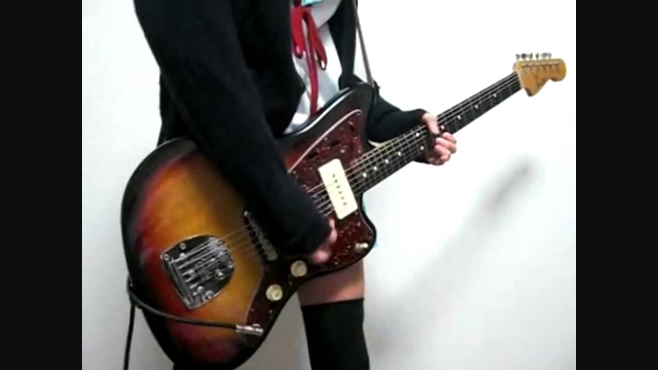 キリトリセン　ギター　弾いてみた　マウリー