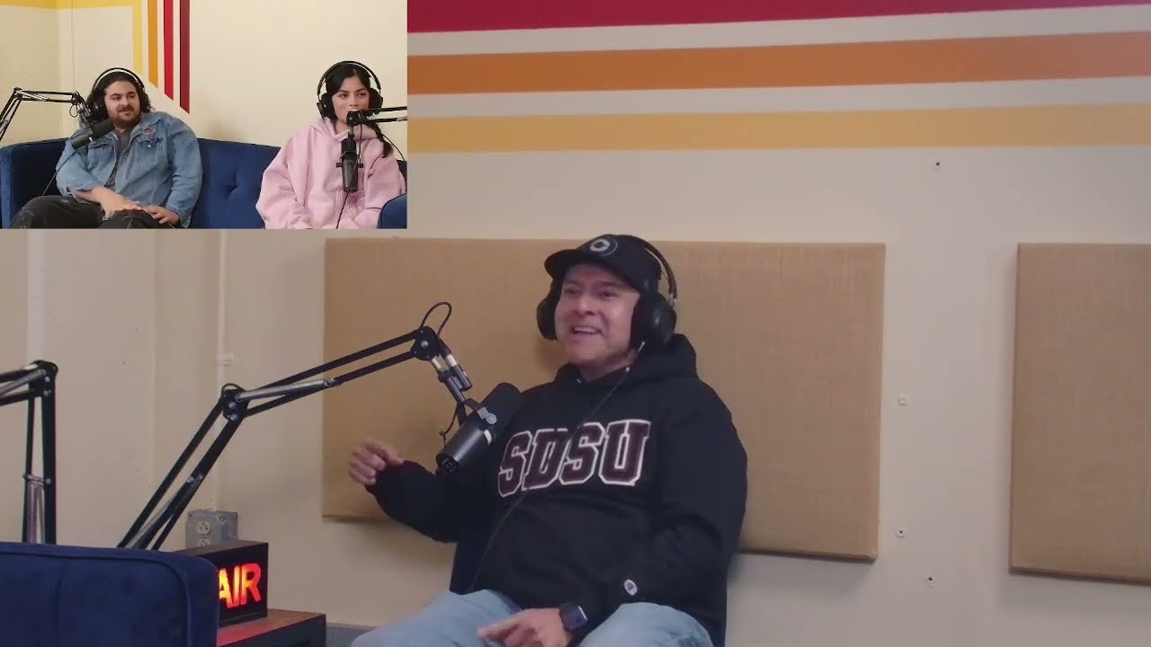 The Daily Aztec Debrief -- Ep 12 -- Bad Bunny and teaching Bad Bunny at SDSU w/ Dr. Nate Rodriguez
