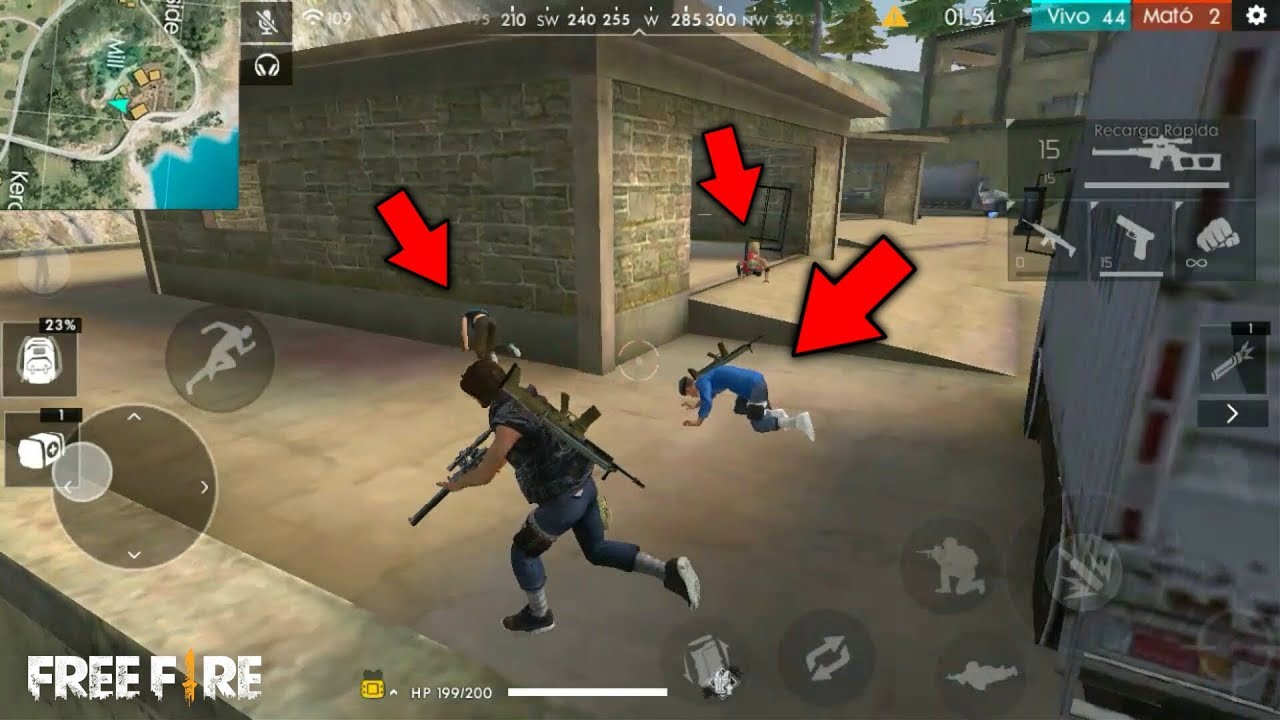 GARENA ME OBLIGO A HACER ESTO!! 