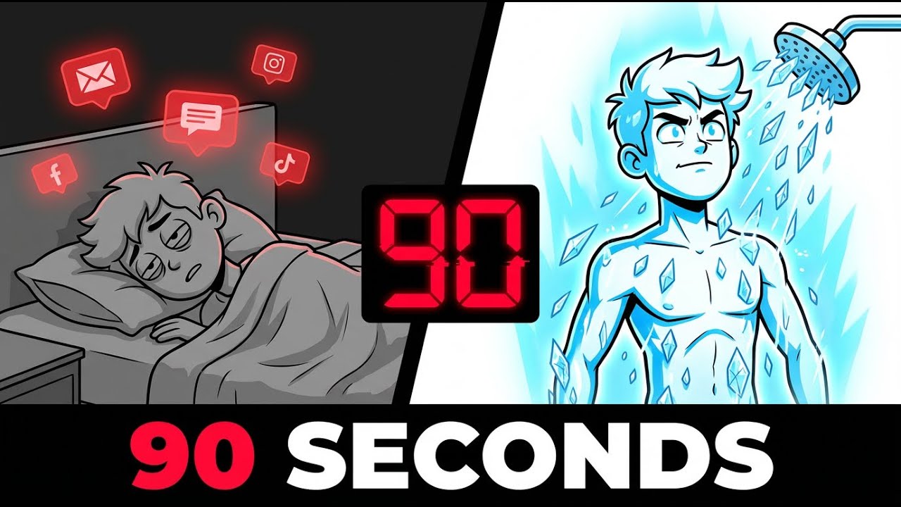 Do this every morning to become immune to pain