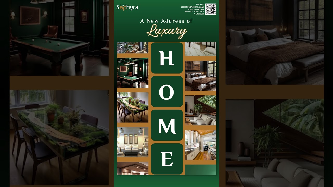 The Sephyra by Imperia &mdash; Redefining Luxury Living at Yamuna Expressway