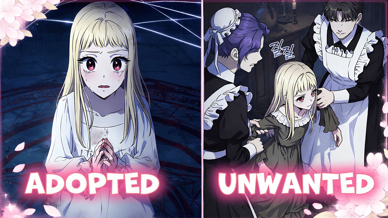 I Was Adopted as the Fake Daughter of a Grand Duke, Hated From Day One — But Now I Am Powerful.