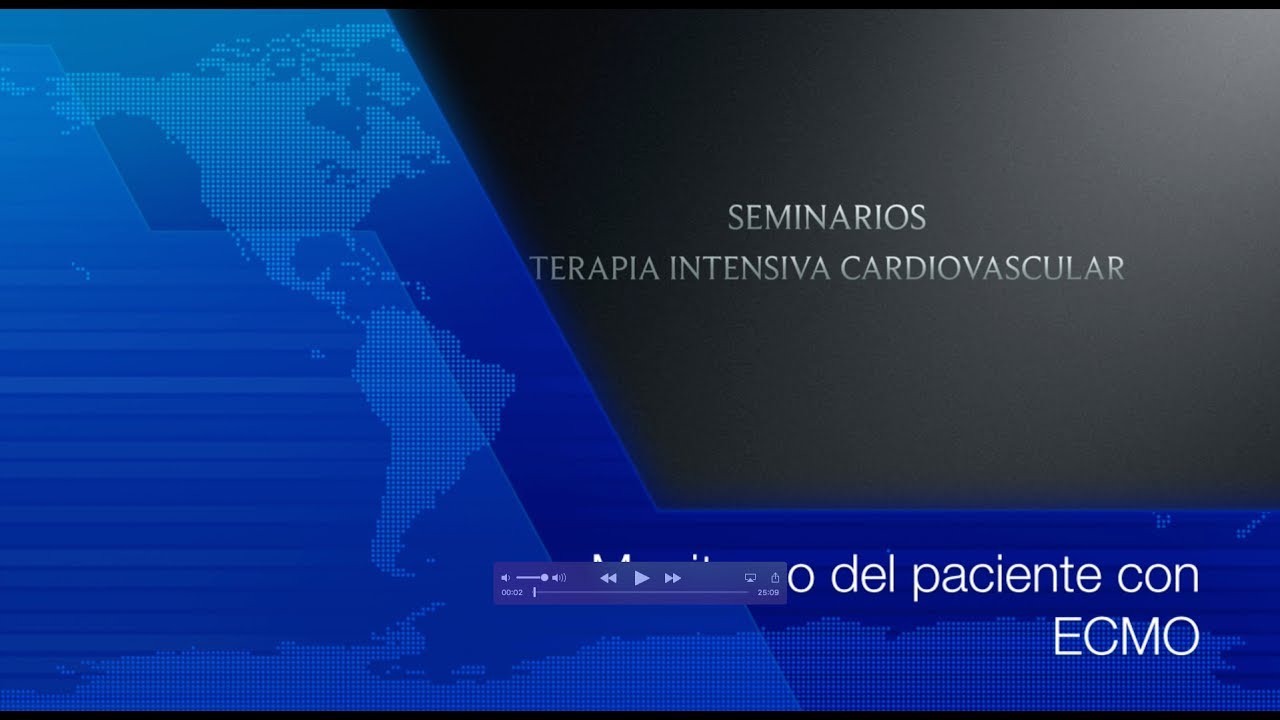 Monitoreo en ECMO