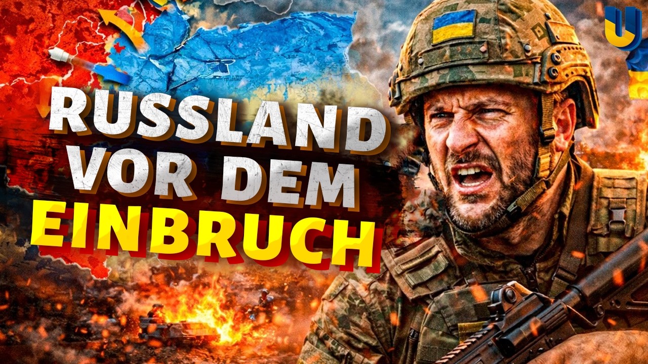 DURCHBRUCH AN DER FRONT! Ukraine EROBERT GEBIETE ZURÜCK, Putins Truppen auf dem RÜCKZUG