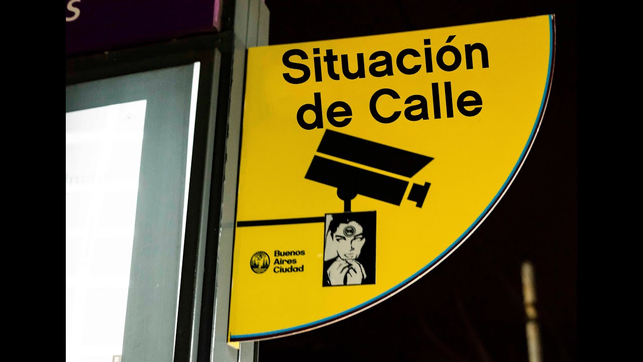 Word Is Bond I Situación De Calle