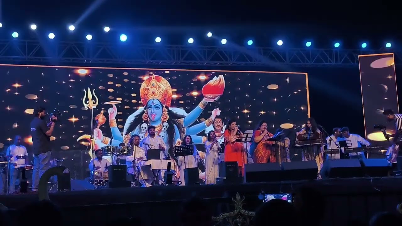 Part 2 Anuradha Paudwal Bhajan Sandhya mohankheda