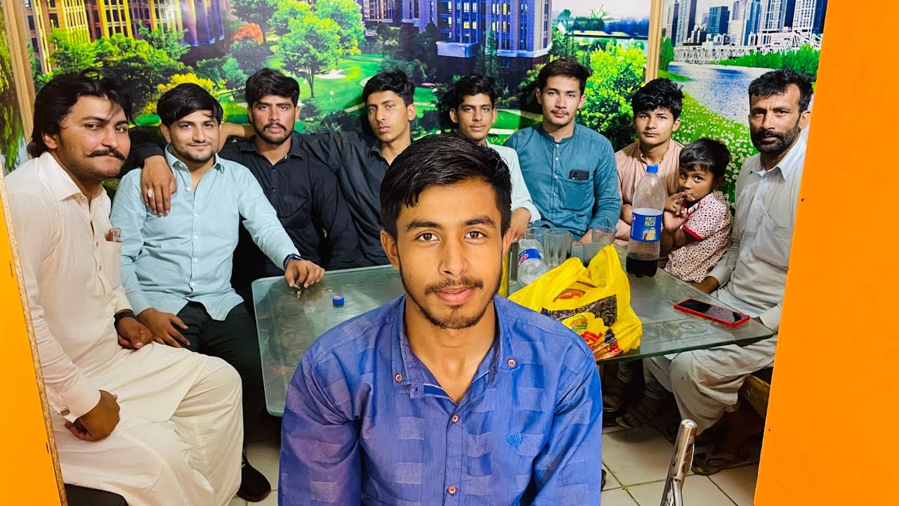 Cousins Ne Party Laa Lee 😍😍