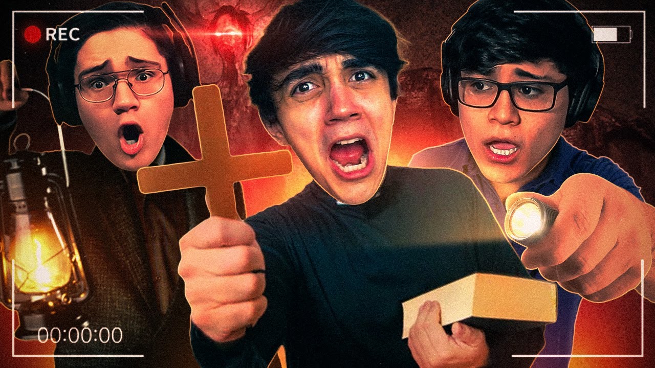 MCCAZADORES DE DEMONIOS !!