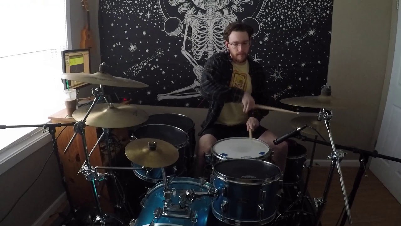 Eugene (Arlo Parks Drum Cover)- Daniel Clark