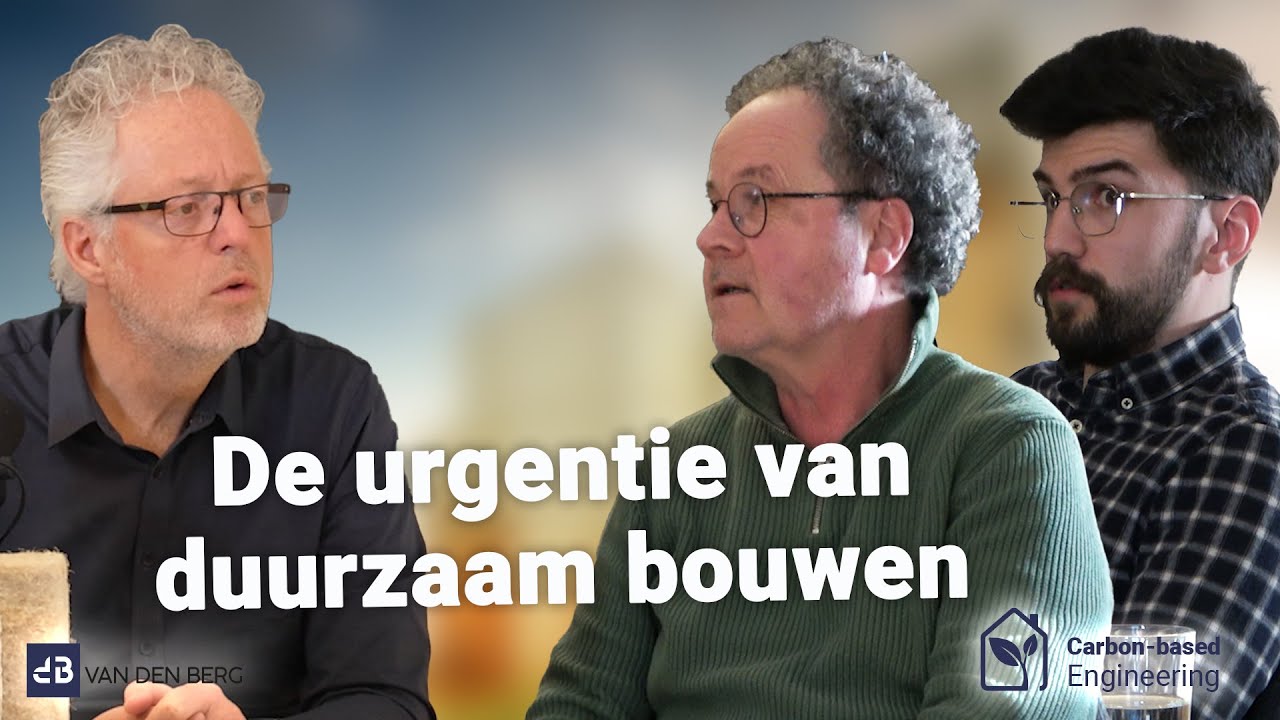 De urgentie van duurzaam bouwen - Carbon-based engineering
