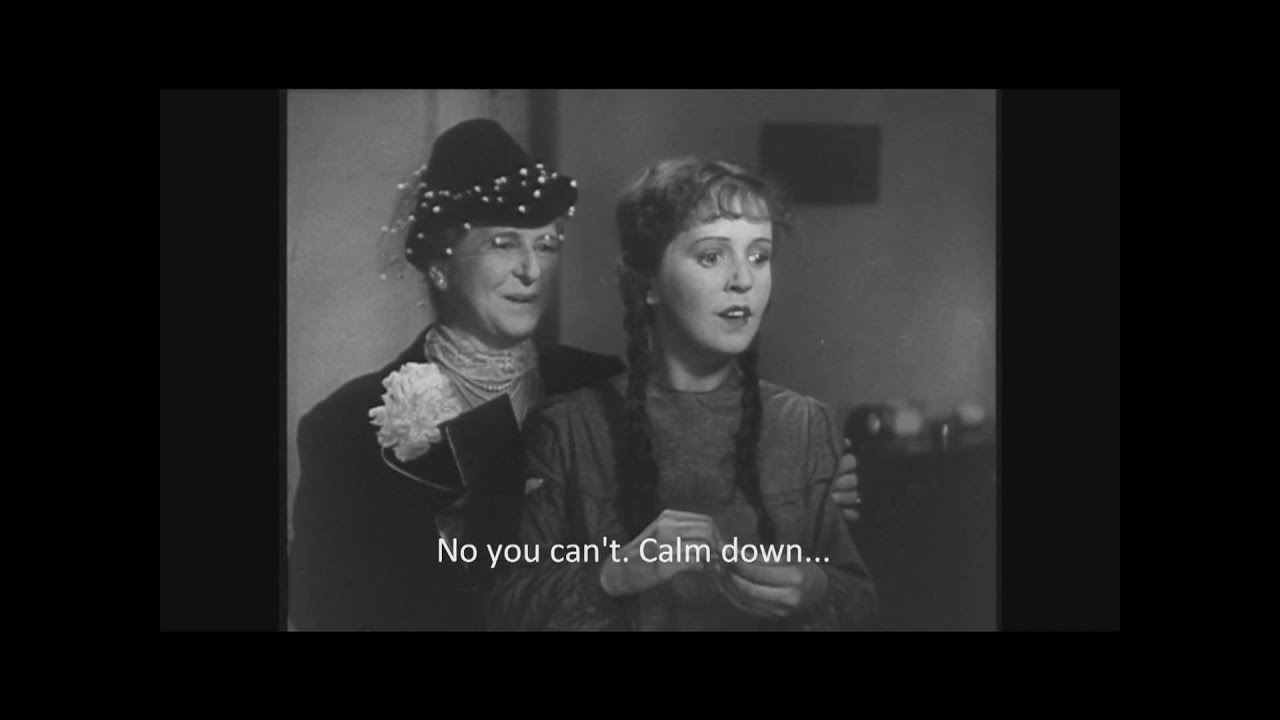 Vadertje Langbeen / Daddy Long Legs (1938) PART 3 Dutch film