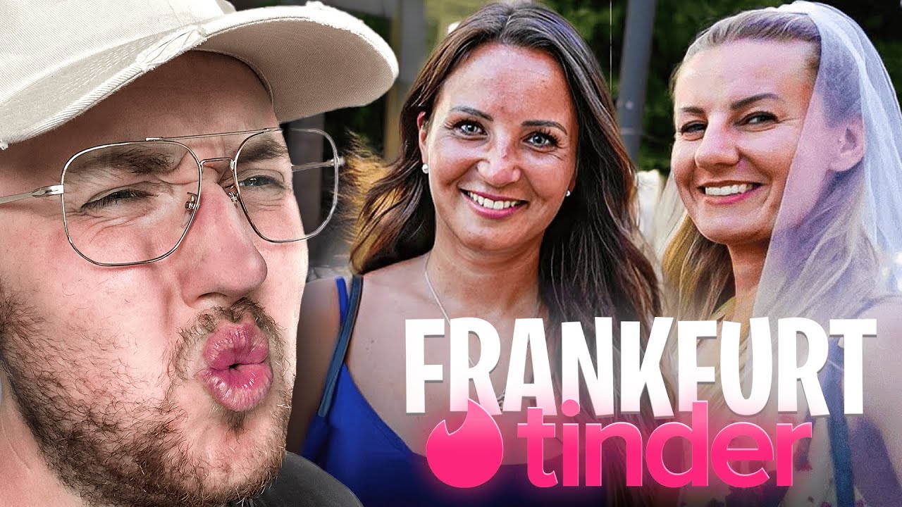 FRANKFURT TINDER MILF EDITION 👵🏻