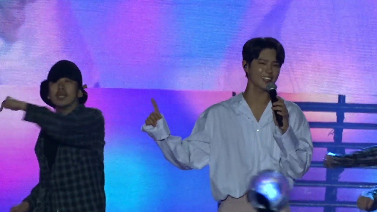 朴寶劍 박보검(그대와 함께)和你一起 2019「Good Day」見面會 in Taipei