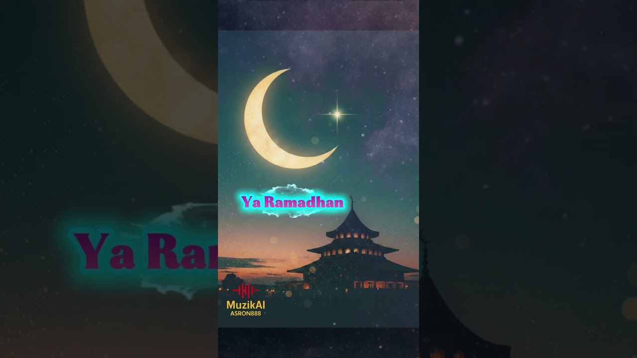 Ya Ramadan - Irama Arabic